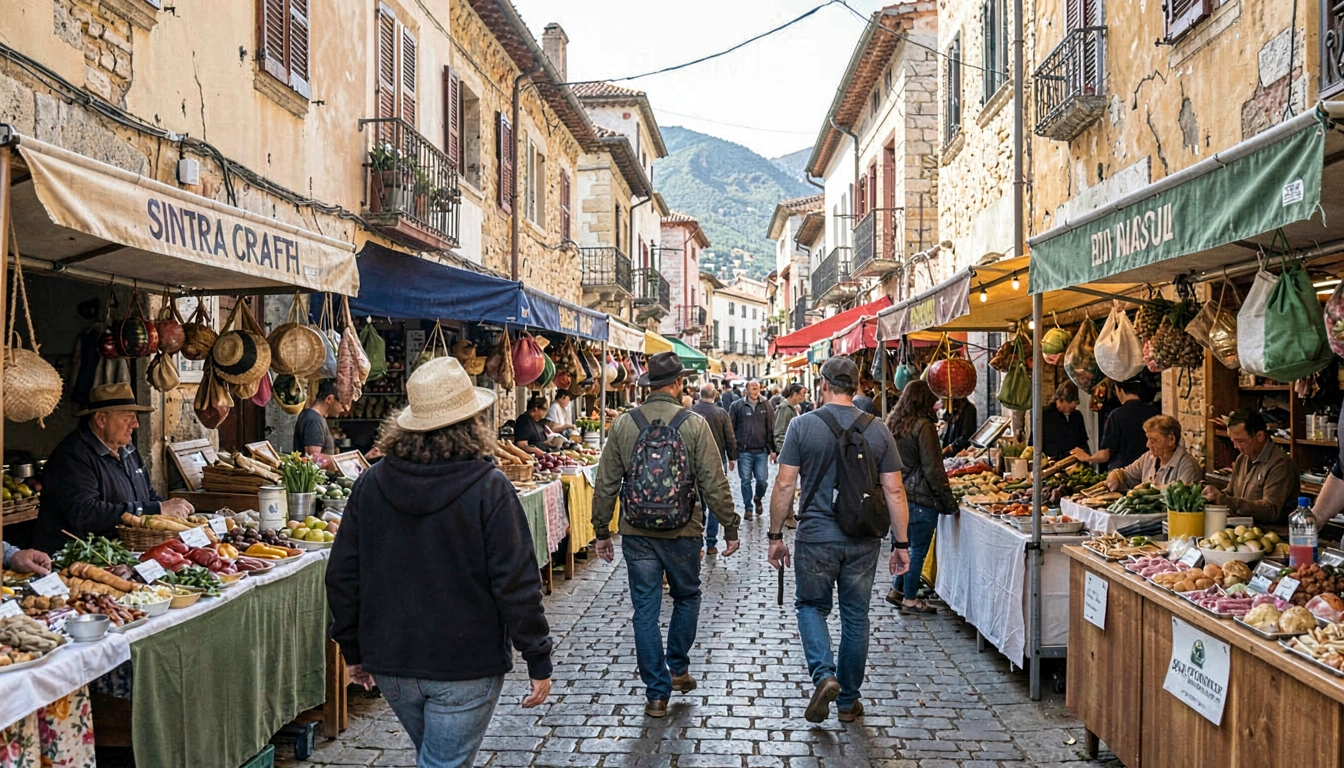 Tour pelos Mercados Tradicionais de Sintra - foto 3