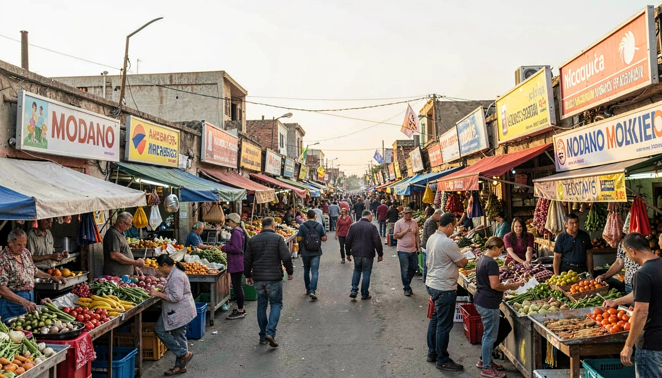 Tour pelos Mercados Tradicionais de Tessalônica - foto principal