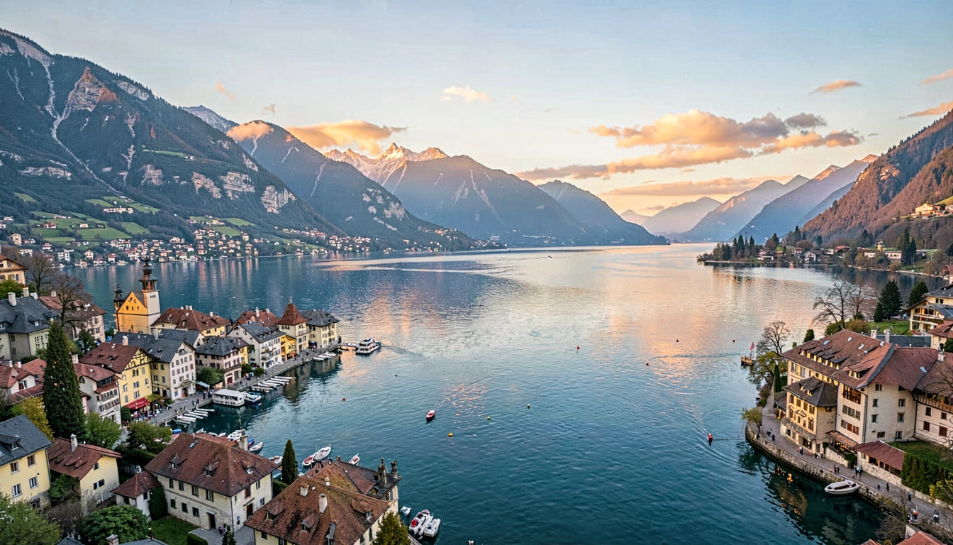 Tour pelos Monumentos e Patrimônios de Annecy - foto principal