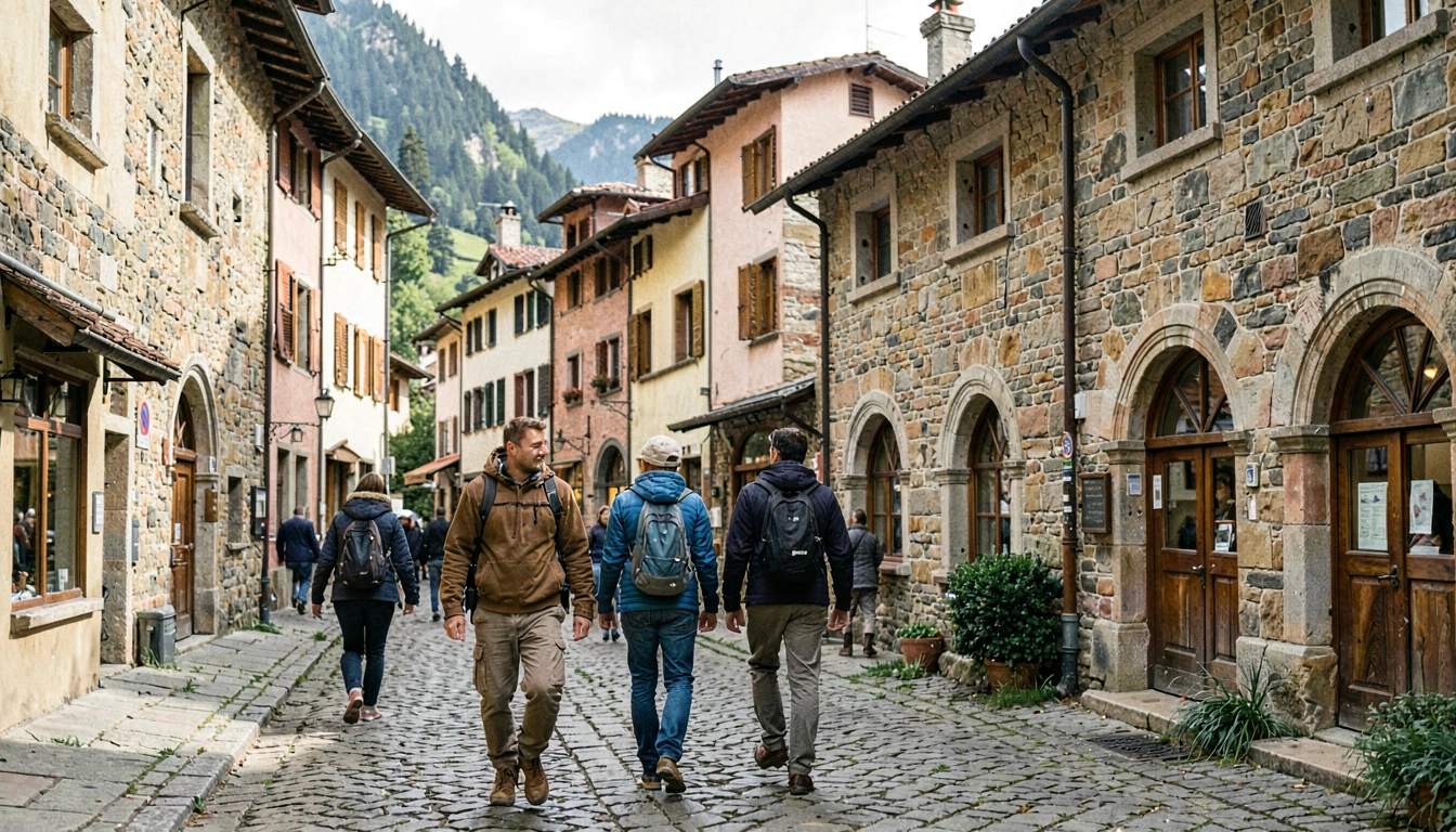 Tour pelos Monumentos e Patrimônios de Annecy - foto 3