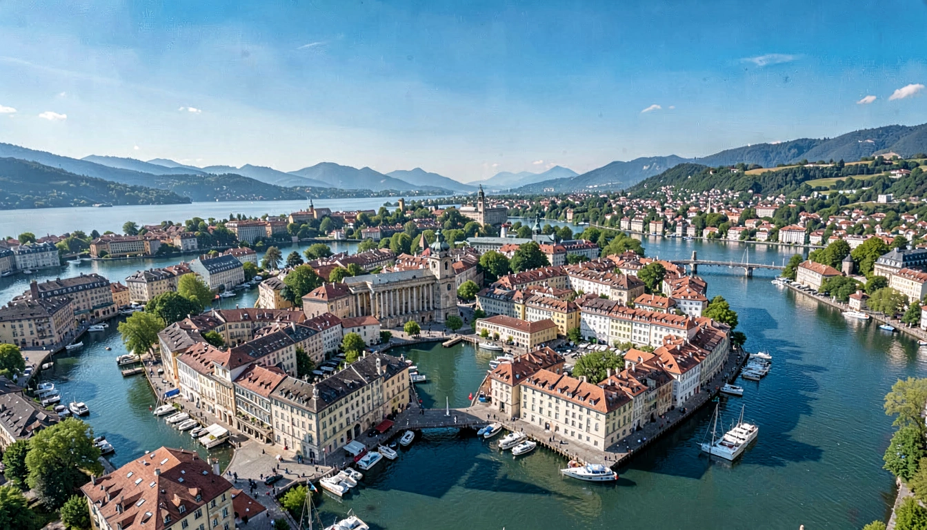 Tour pelos Monumentos e Patrimônios de Annecy - foto 5