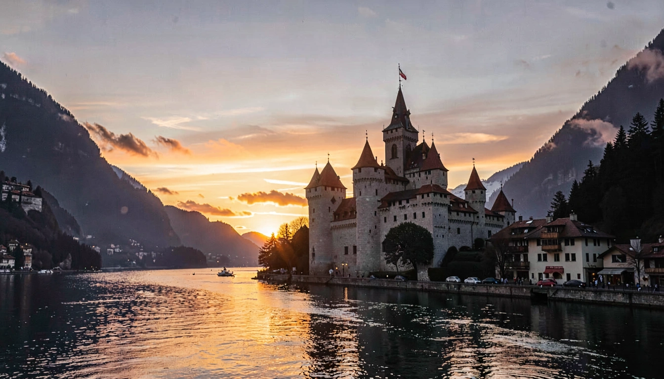 Tour pelos Monumentos e Patrimônios de Annecy - foto 6