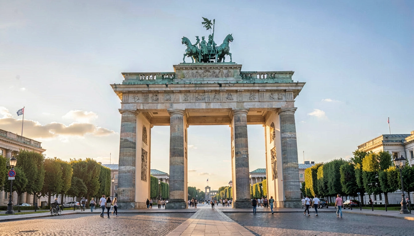 Tour pelos Monumentos e Patrimônios de Berlim - foto principal