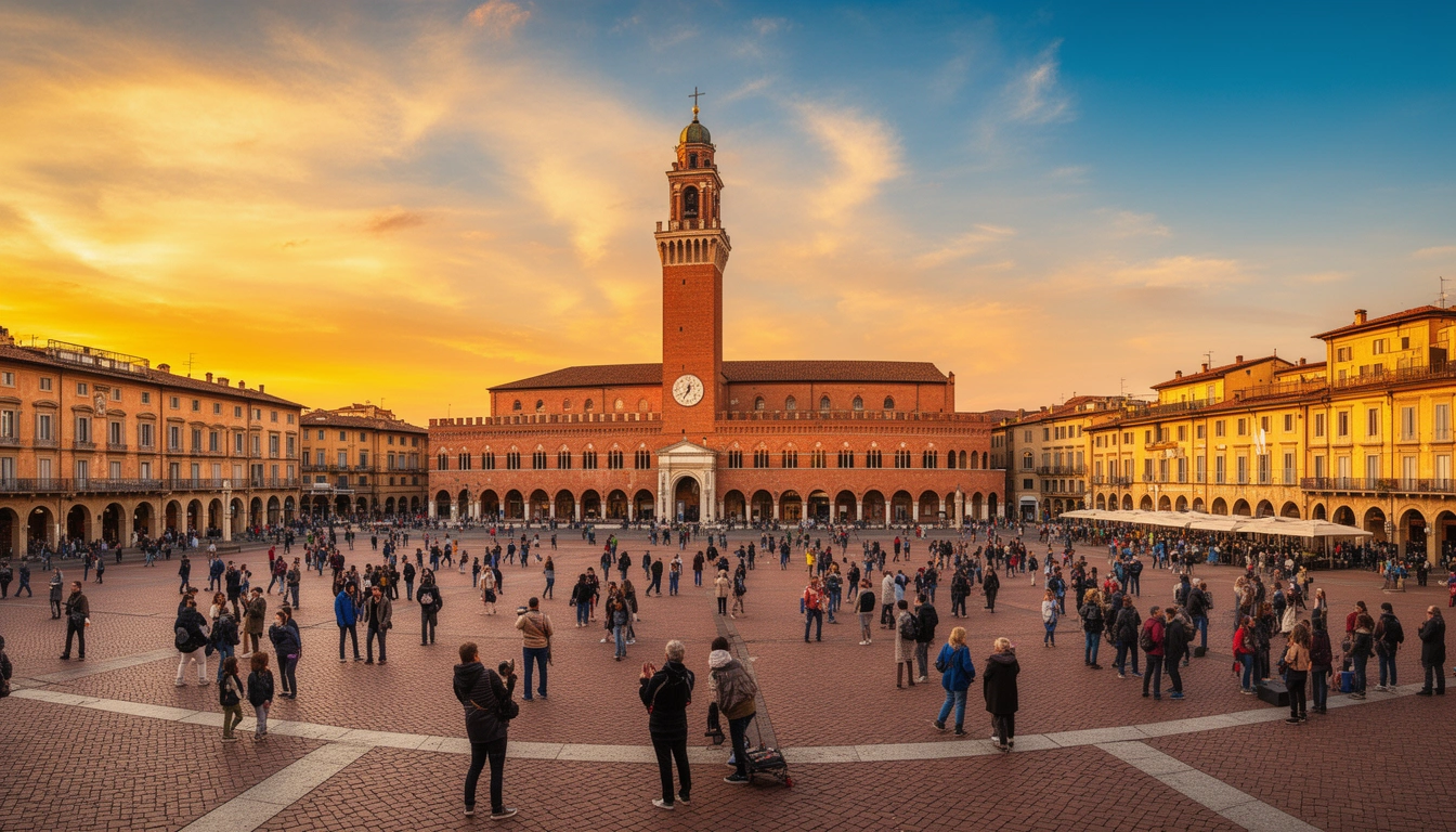 Tour pelos Monumentos e Patrimônios de Bolonha - Imagem 1