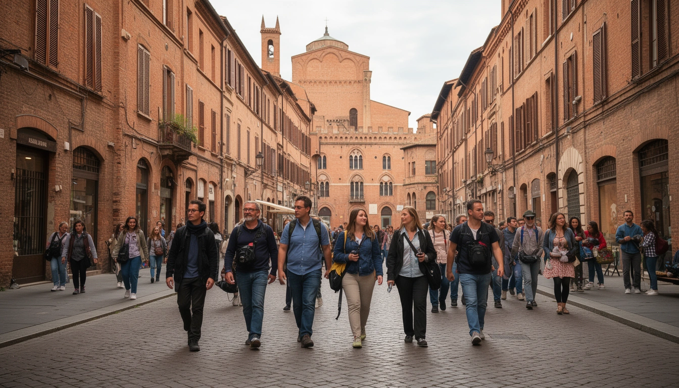 Tour pelos Monumentos e Patrimônios de Bolonha - foto 3