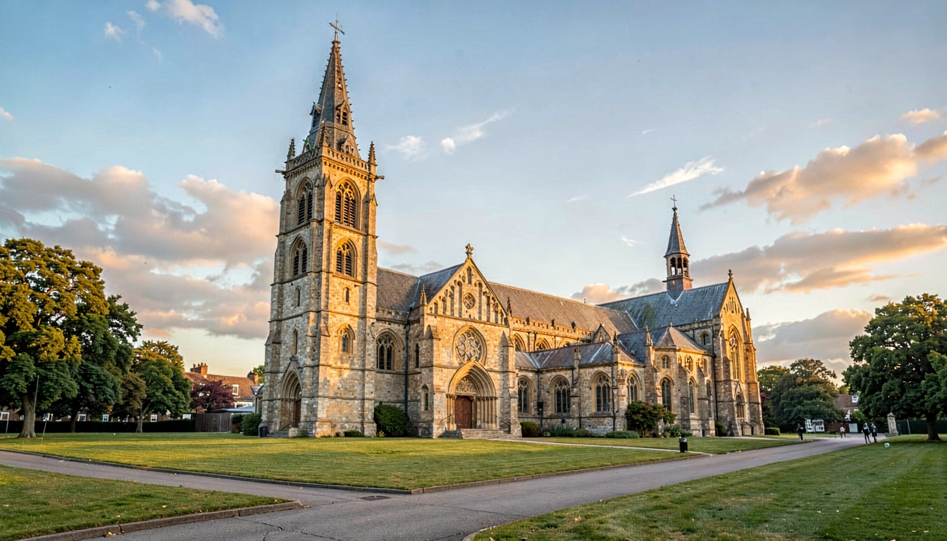 Tour pelos Monumentos e Patrimônios de Cambridge - Imagem 1