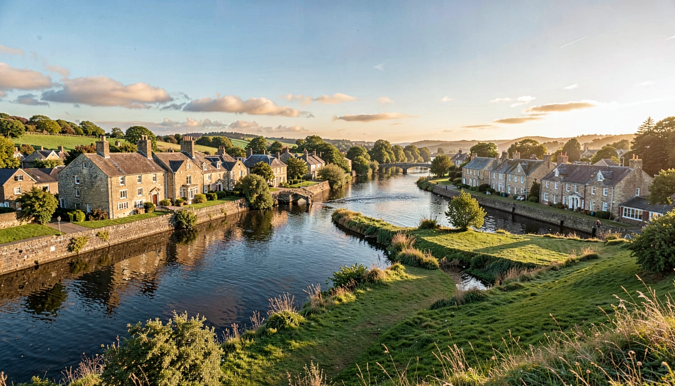 Tour pelos Monumentos e Patrimônios de Cotswolds - foto principal