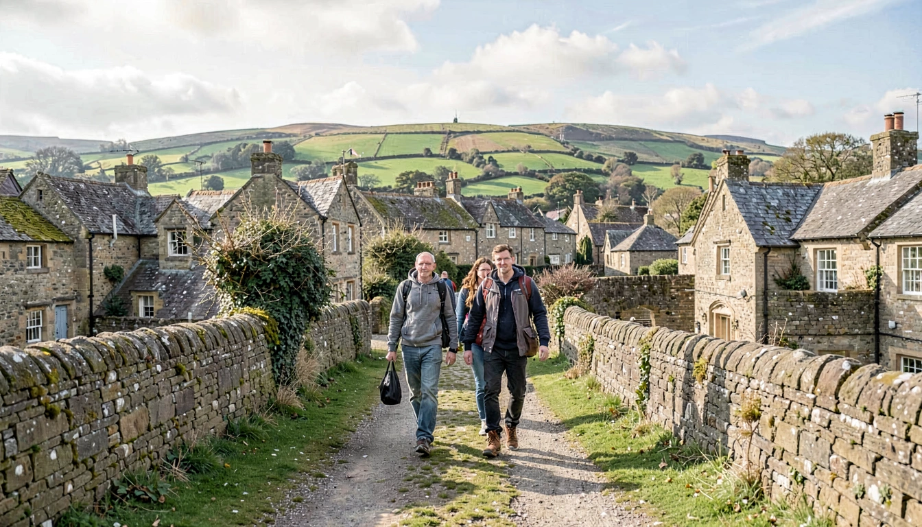 Tour pelos Monumentos e Patrimônios de Cotswolds - foto 3