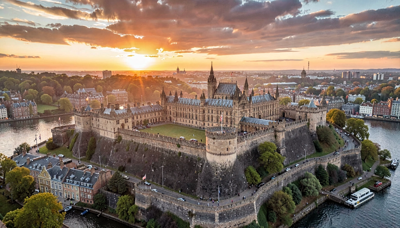 Tour pelos Monumentos e Patrimônios de Edimburgo - foto principal