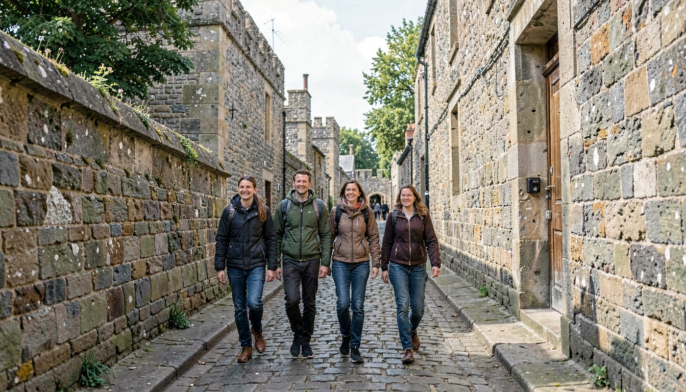 Tour pelos Monumentos e Patrimônios de Edimburgo - foto 3