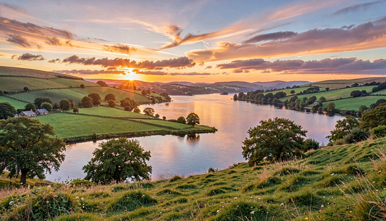 Tour pelos Monumentos e Patrimônios de Lake District - foto principal