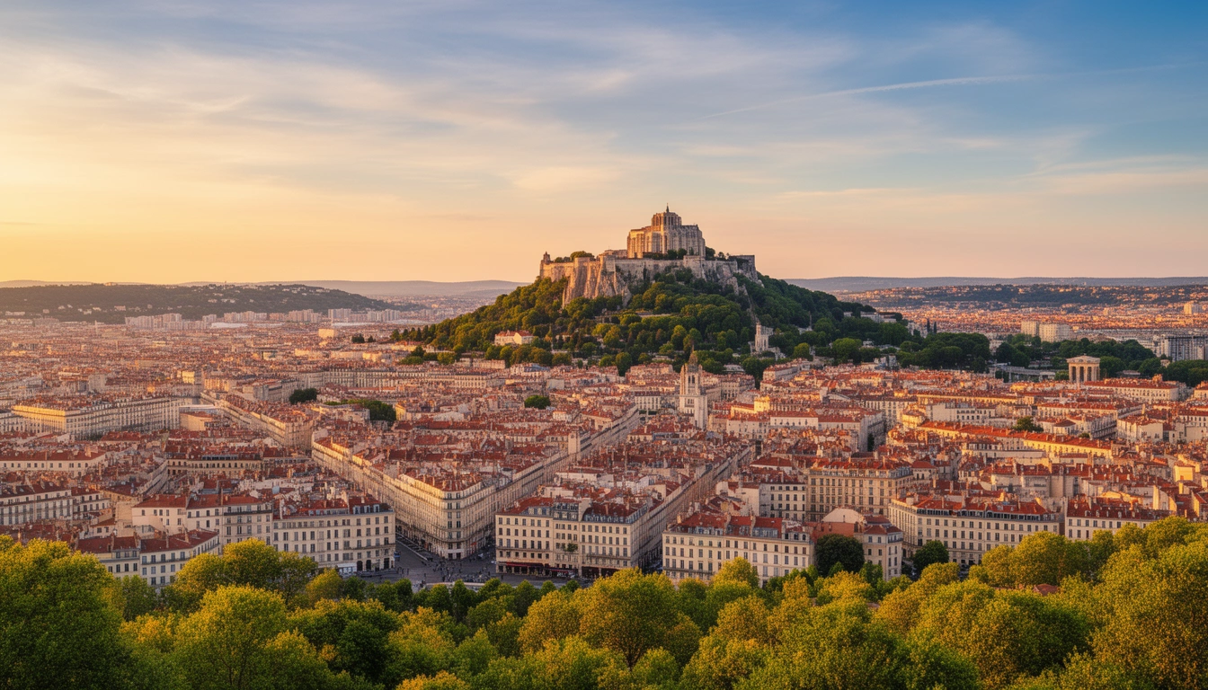 Tour pelos Monumentos e Patrimônios de Lyon - Imagem 1
