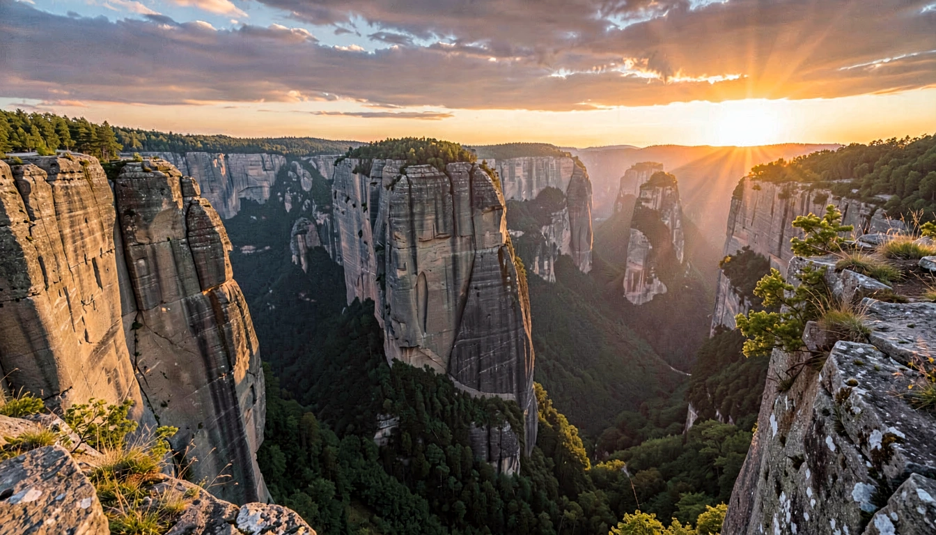 Tour pelos Monumentos e Patrimônios de Meteora - foto principal