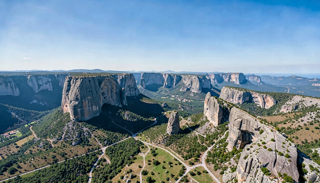 Tour pelos Monumentos e Patrimônios de Meteora - foto 5