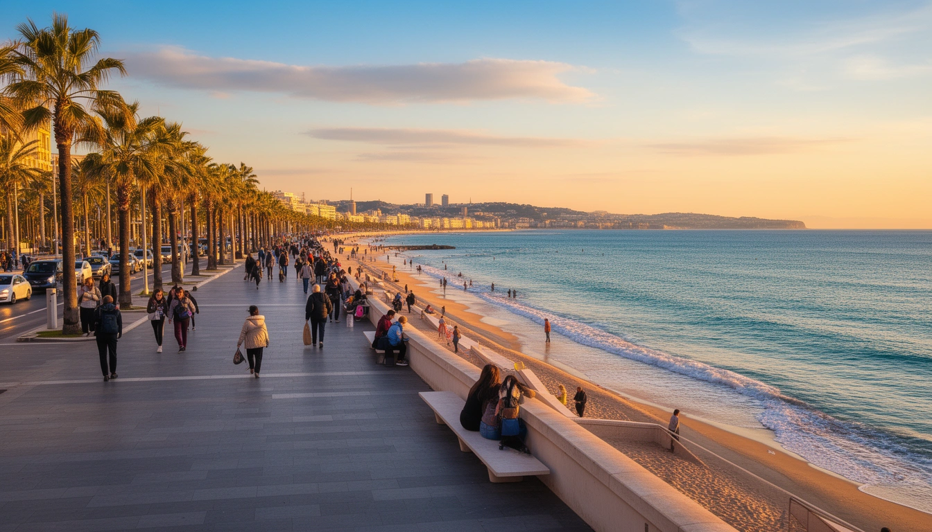 Tour pelos Monumentos e Patrimônios de Nice - Imagem 1