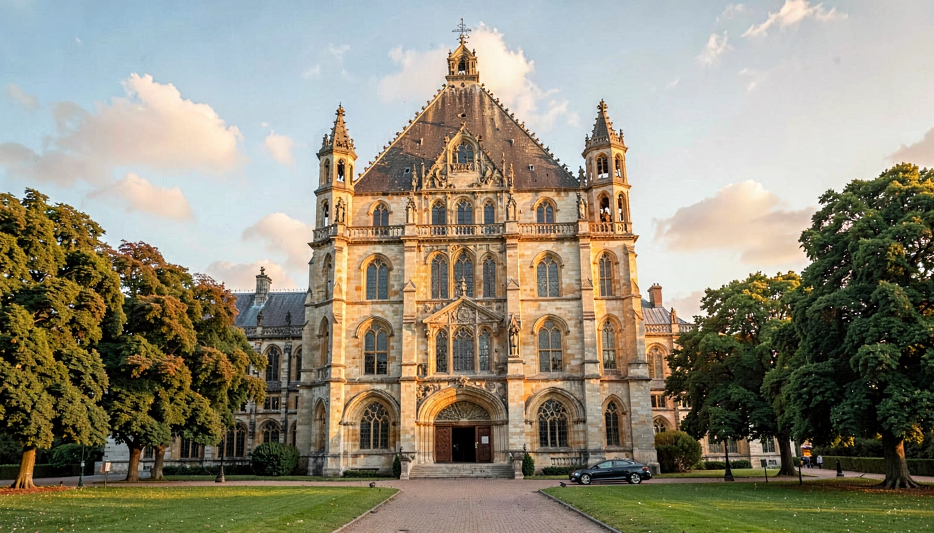 Tour pelos Monumentos e Patrimônios de Oxford - Imagem 1