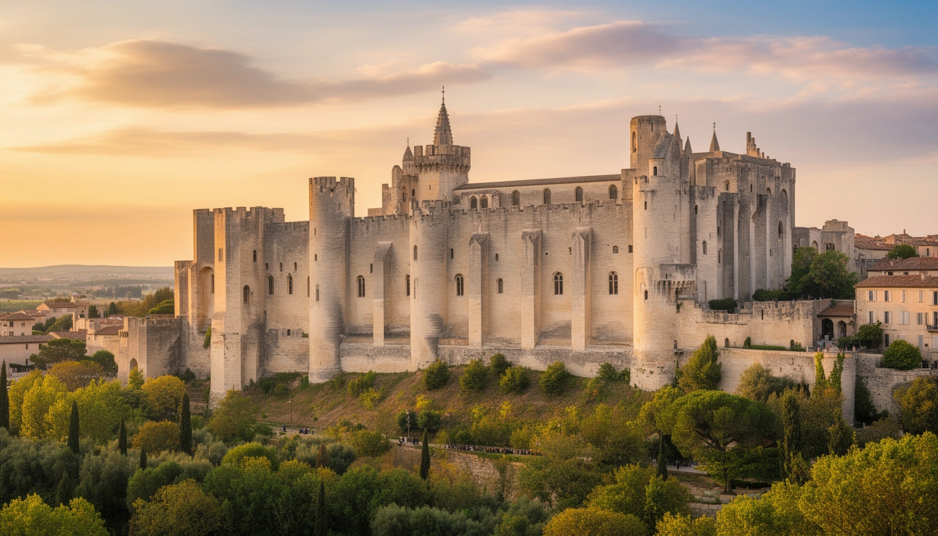 Tour pelos Monumentos e Patrimônios de Provença - foto principal