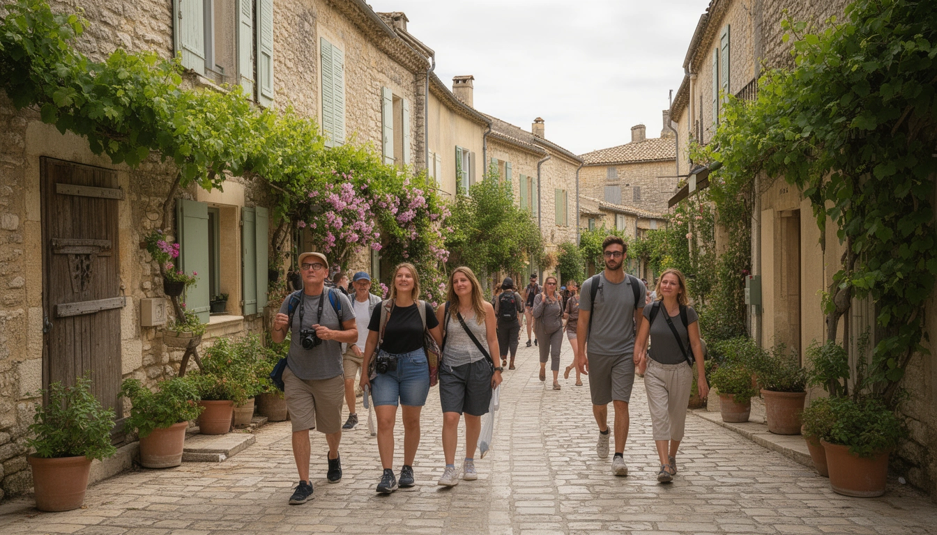 Tour pelos Monumentos e Patrimônios de Provença - foto 3