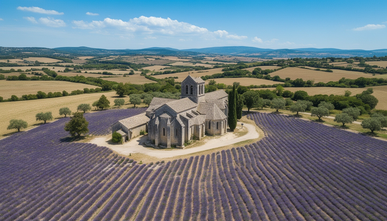 Tour pelos Monumentos e Patrimônios de Provença - foto 5