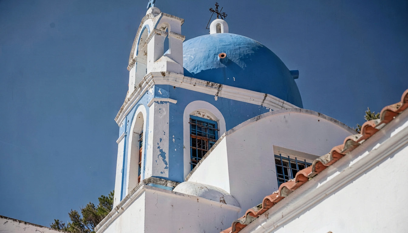 Tour pelos Monumentos e Patrimônios de Santorini - foto 4