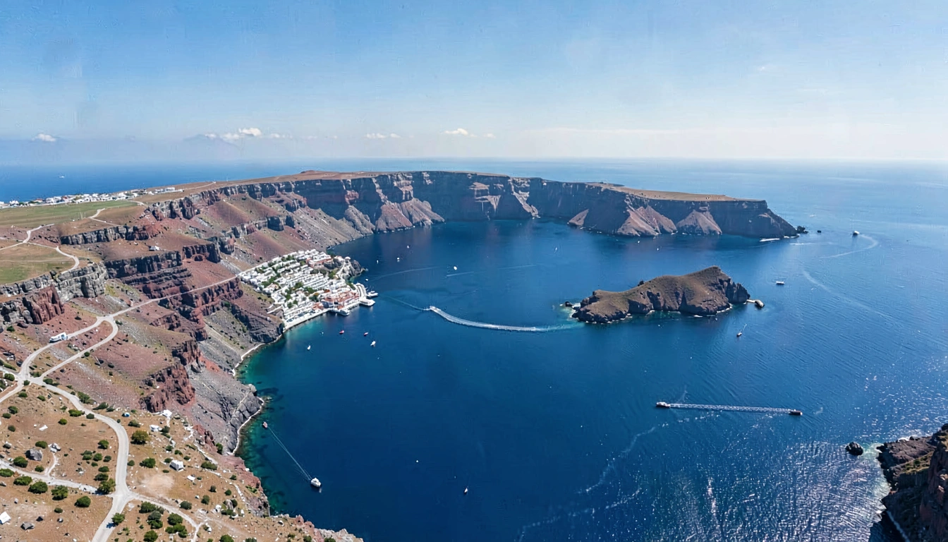 Tour pelos Monumentos e Patrimônios de Santorini - foto 5