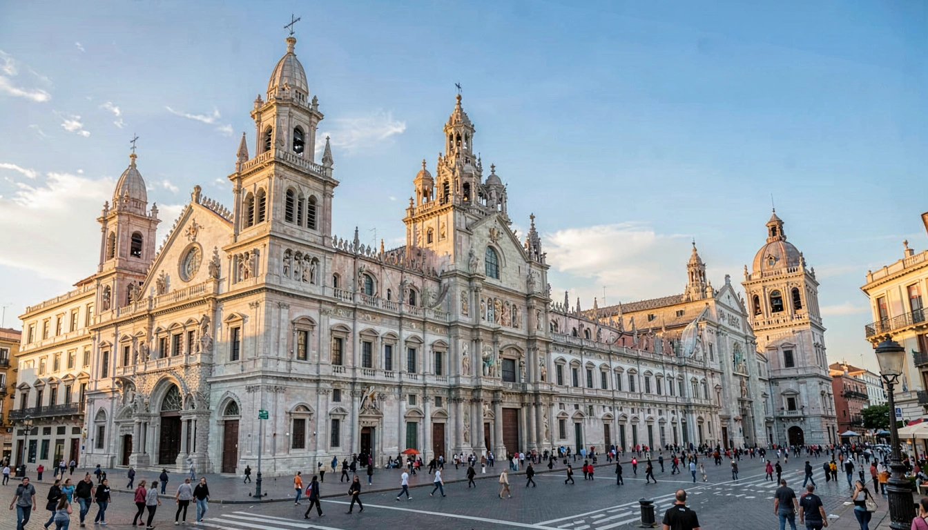Tour pelos Monumentos e Patrimônios de Sevilha - foto principal