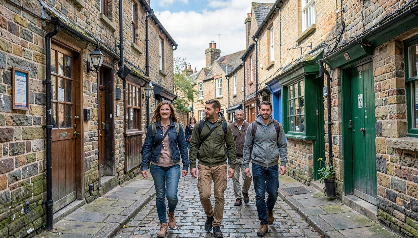 Tour pelos Monumentos e Patrimônios de York - foto 3