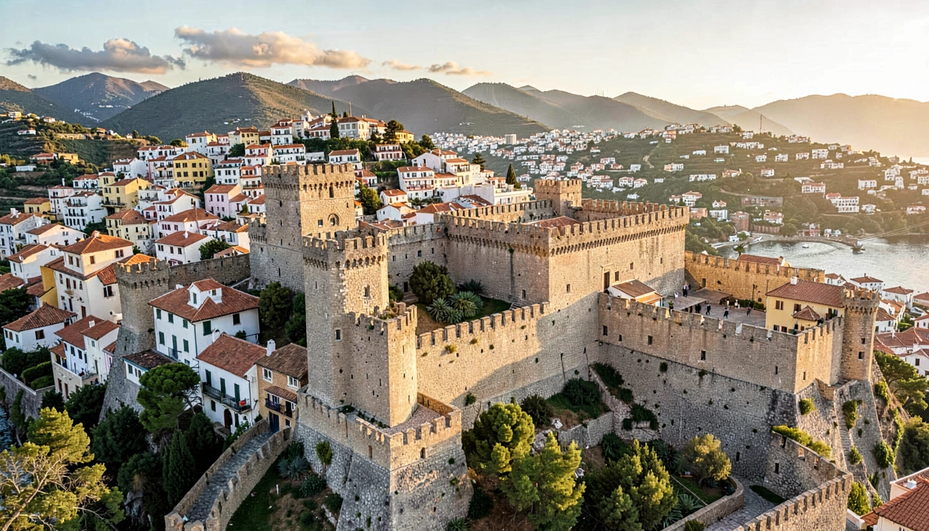 Tour por Castelos e Palácios em Algarve - foto principal