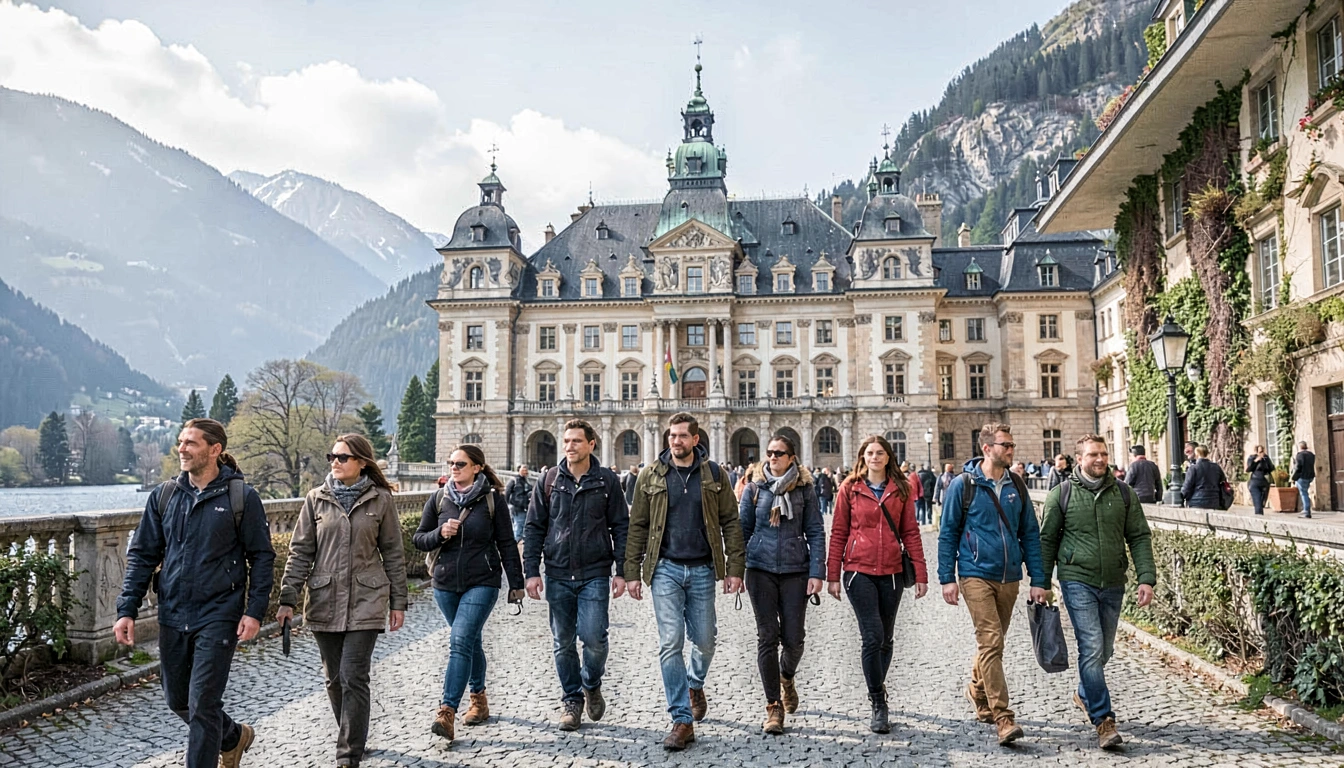 Tour por Castelos e Palácios em Annecy - foto 3