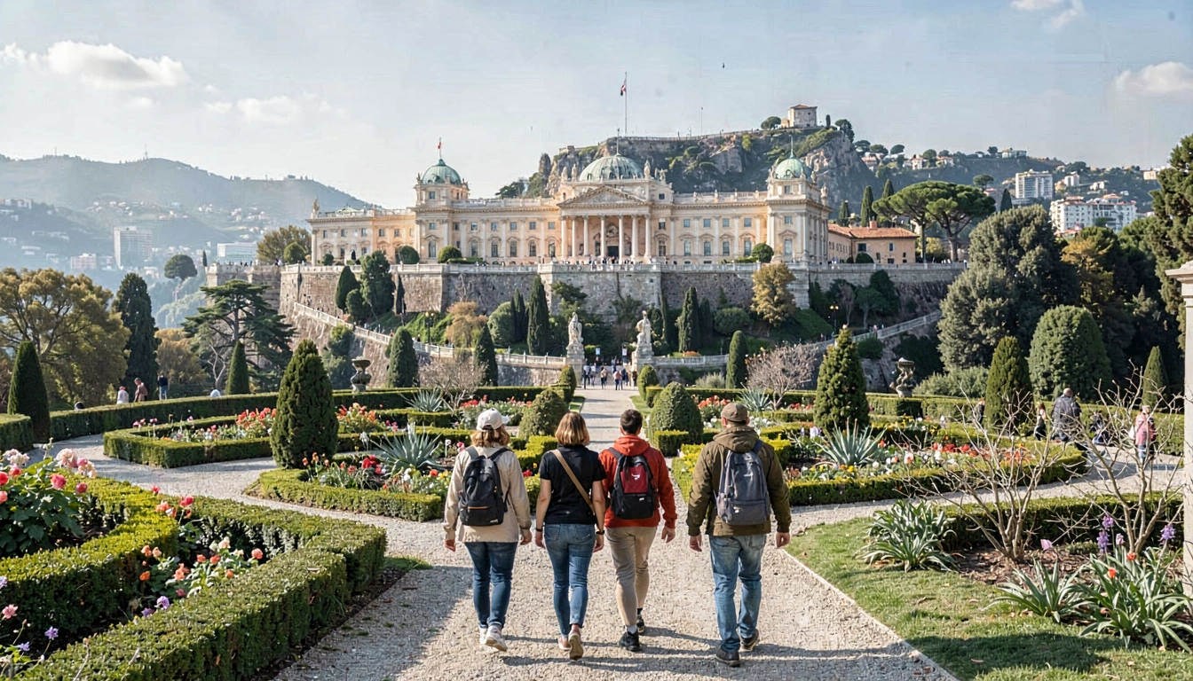 Tour por Castelos e Palácios em Barcelona - foto 3