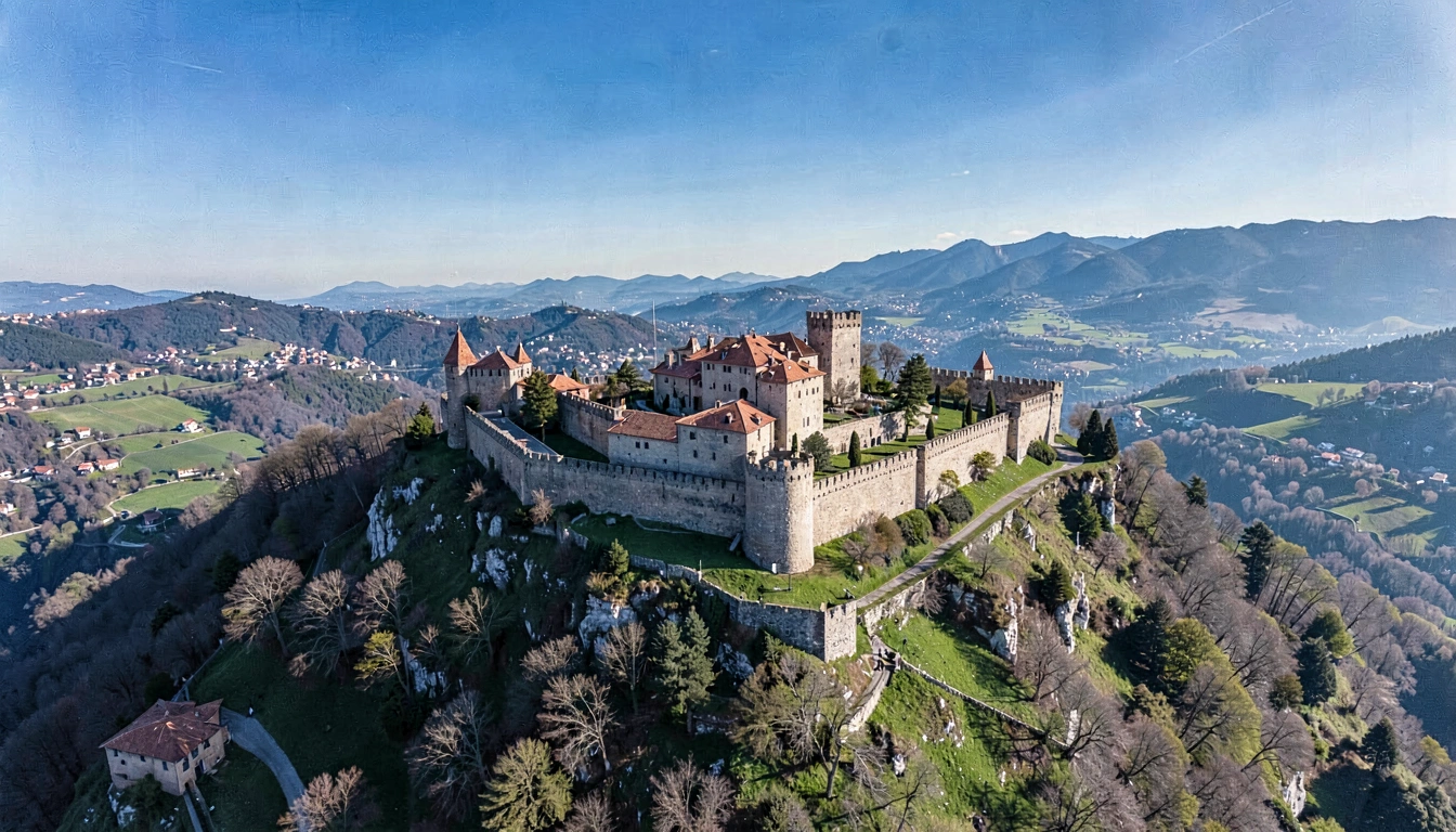 Tour por Castelos e Palácios em Barcelona - foto 5