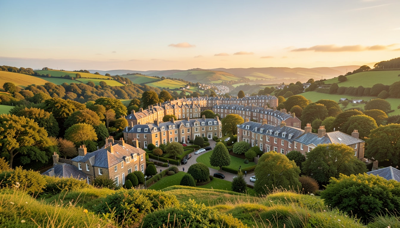 Tour por Castelos e Palácios em Bath - Imagem 1