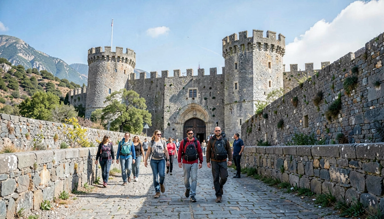 Tour por Castelos e Palácios em Bilbao - foto 3