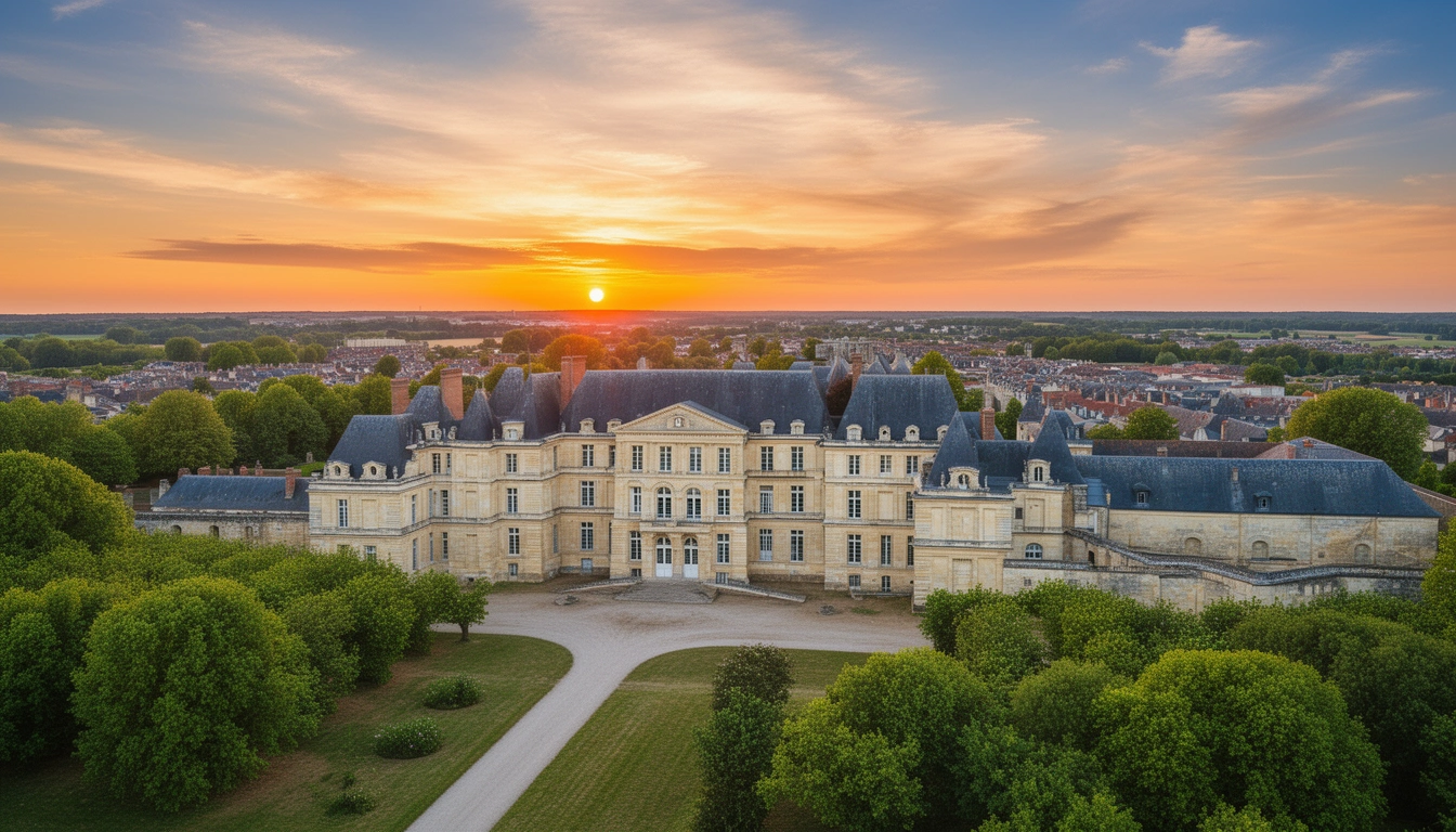 Tour por Castelos e Palácios em Bordeaux - foto principal