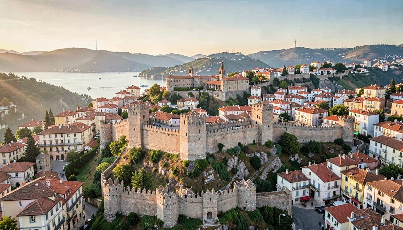 Tour por Castelos e Palácios em Braga - foto principal