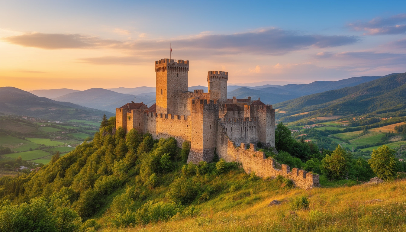 Tour por Castelos e Palácios em Capri - Imagem 1