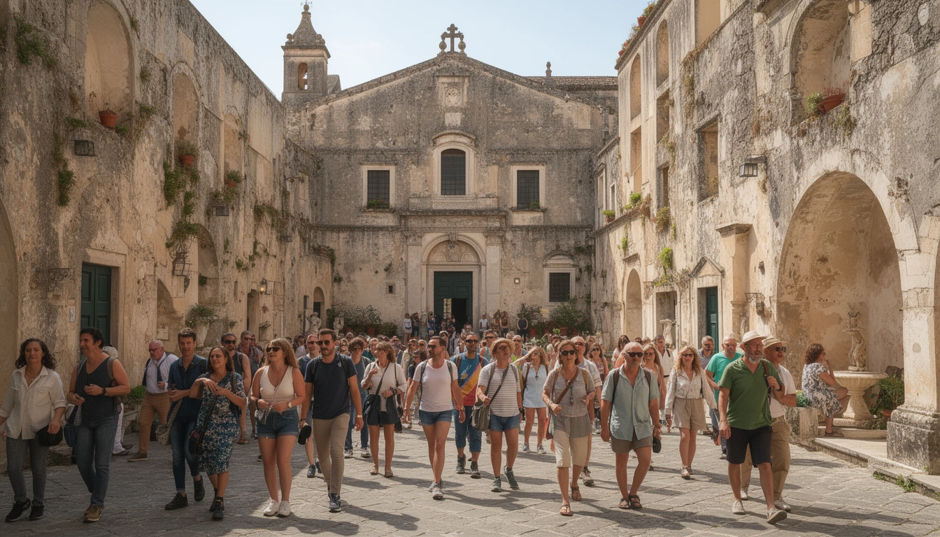 Tour por Castelos e Palácios em Capri - foto 3