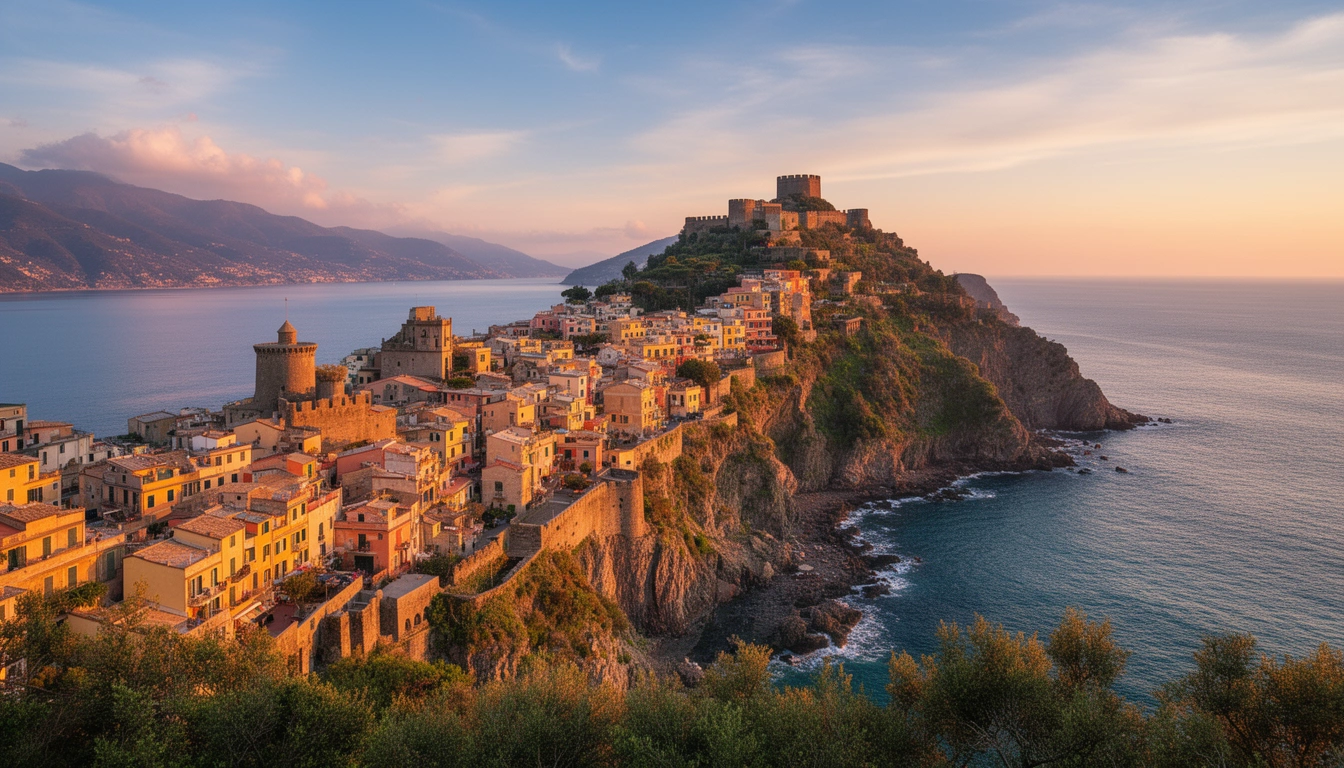Tour por Castelos e Palácios em Cinque Terre - Imagem 1