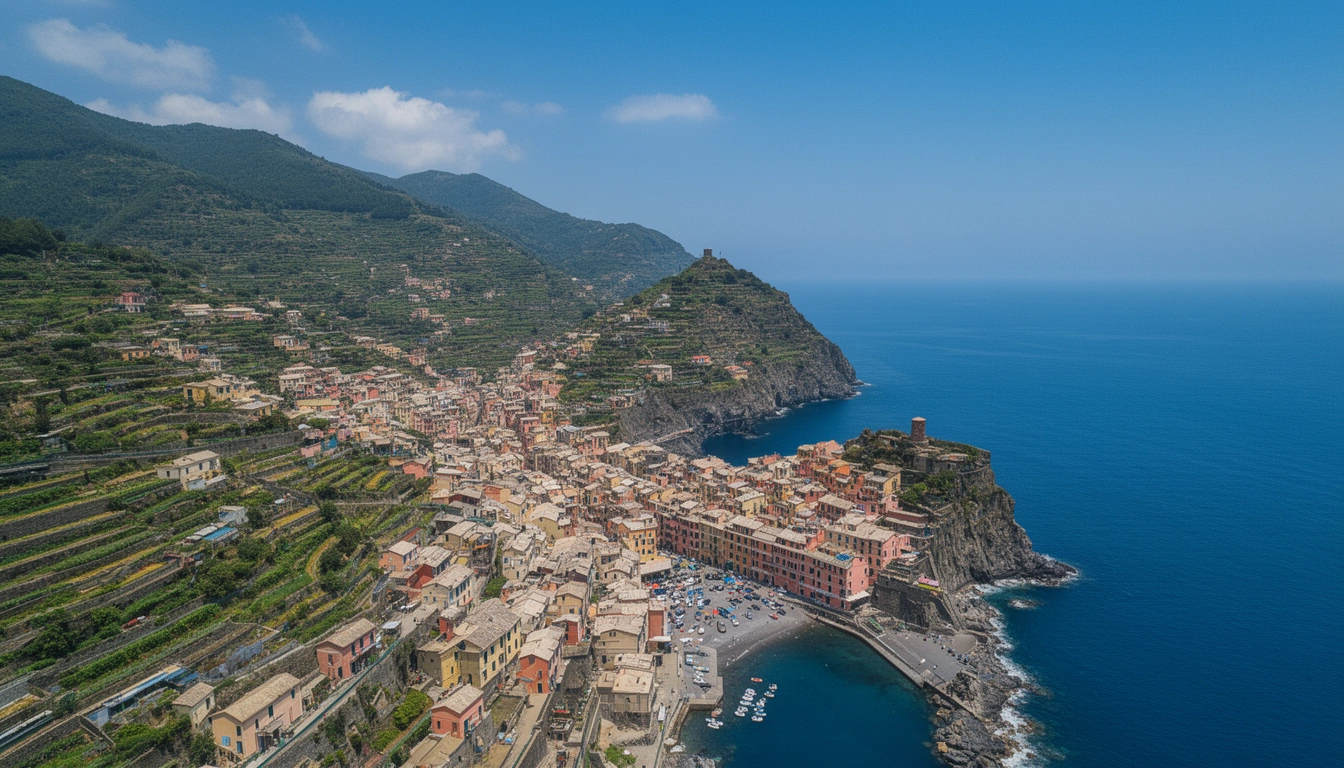 Tour por Castelos e Palácios em Cinque Terre - foto 5