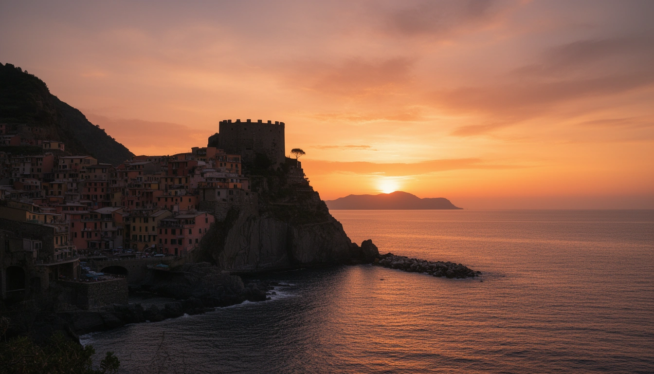 Tour por Castelos e Palácios em Cinque Terre - foto 6