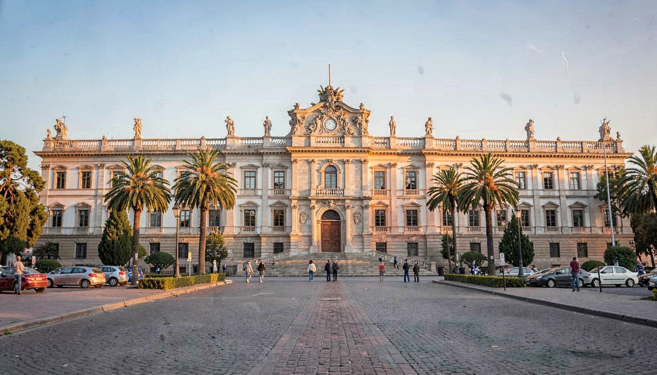 Tour por Castelos e Palácios em Córdoba - foto principal