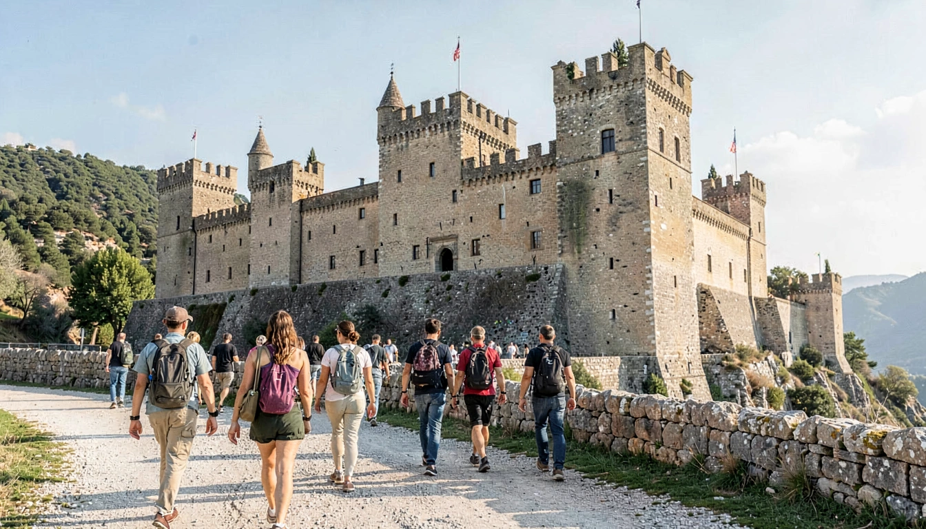 Tour por Castelos e Palácios em Córdoba - foto 3