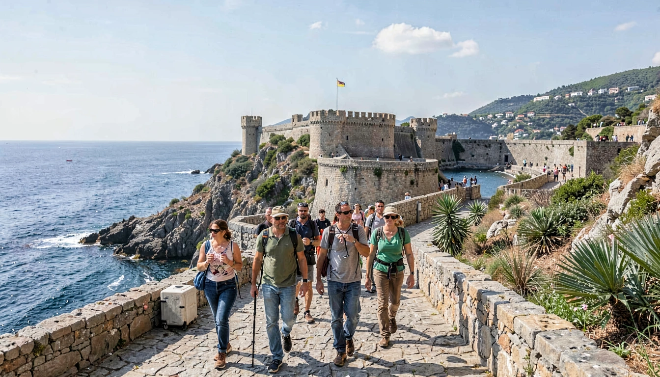 Tour por Castelos e Palácios em Corfu - foto 3