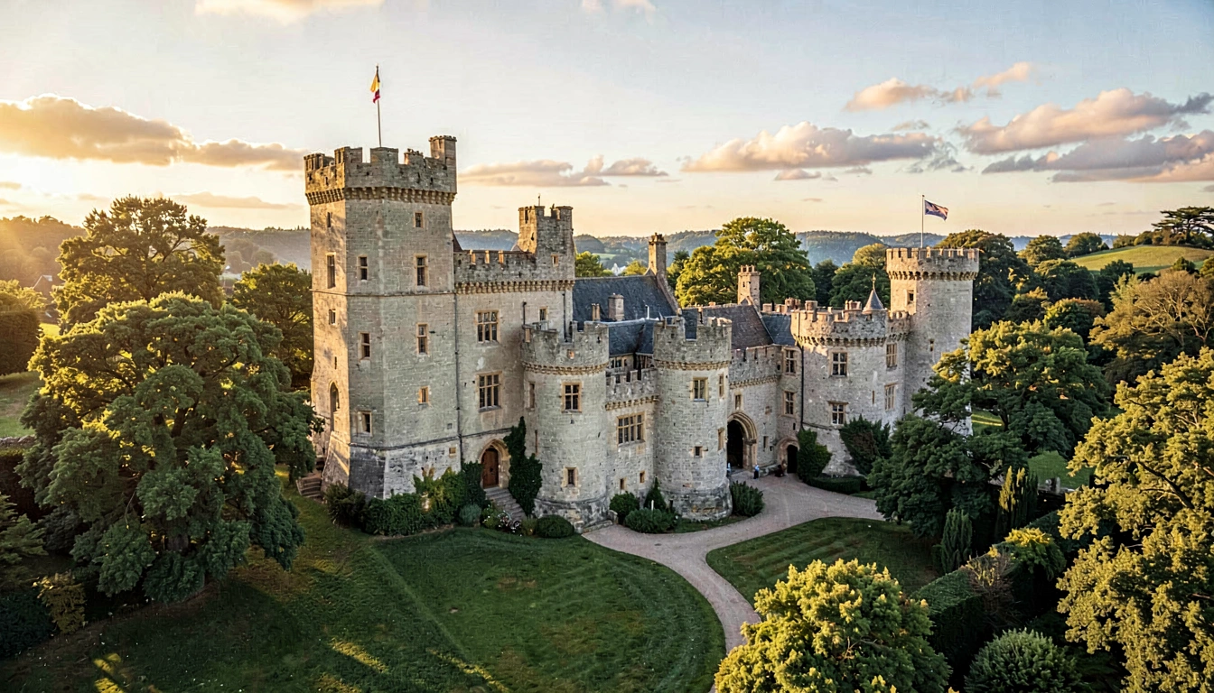 Tour por Castelos e Palácios em Cotswolds - foto principal
