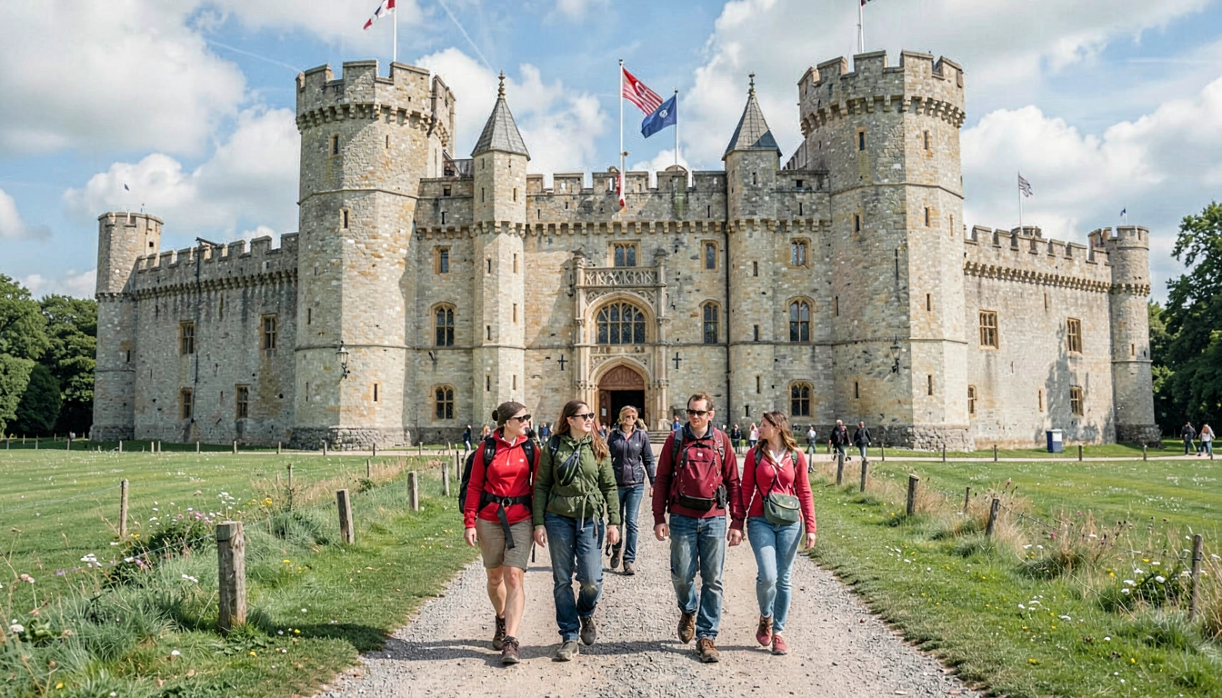 Tour por Castelos e Palácios em Cotswolds - foto 3