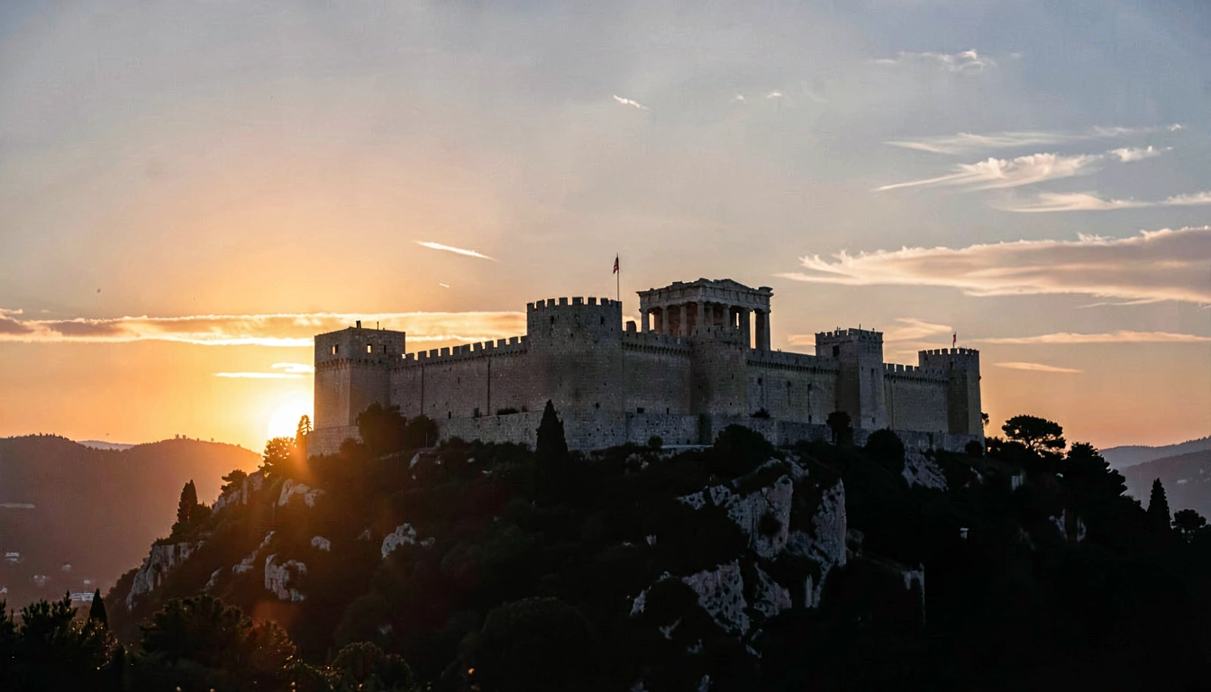 Tour por Castelos e Palácios em Delfos - foto 6