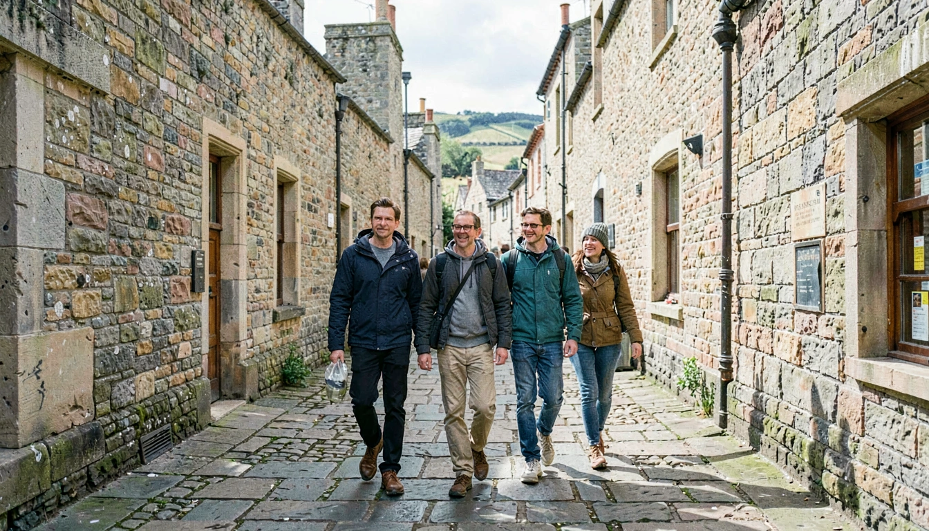 Tour por Castelos e Palácios em Edimburgo - foto 3