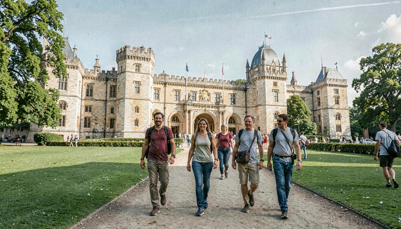 Tour por Castelos e Palácios em Estrasburgo - foto 3