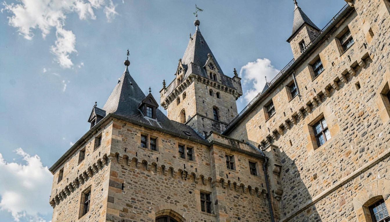 Tour por Castelos e Palácios em Estrasburgo - foto 4