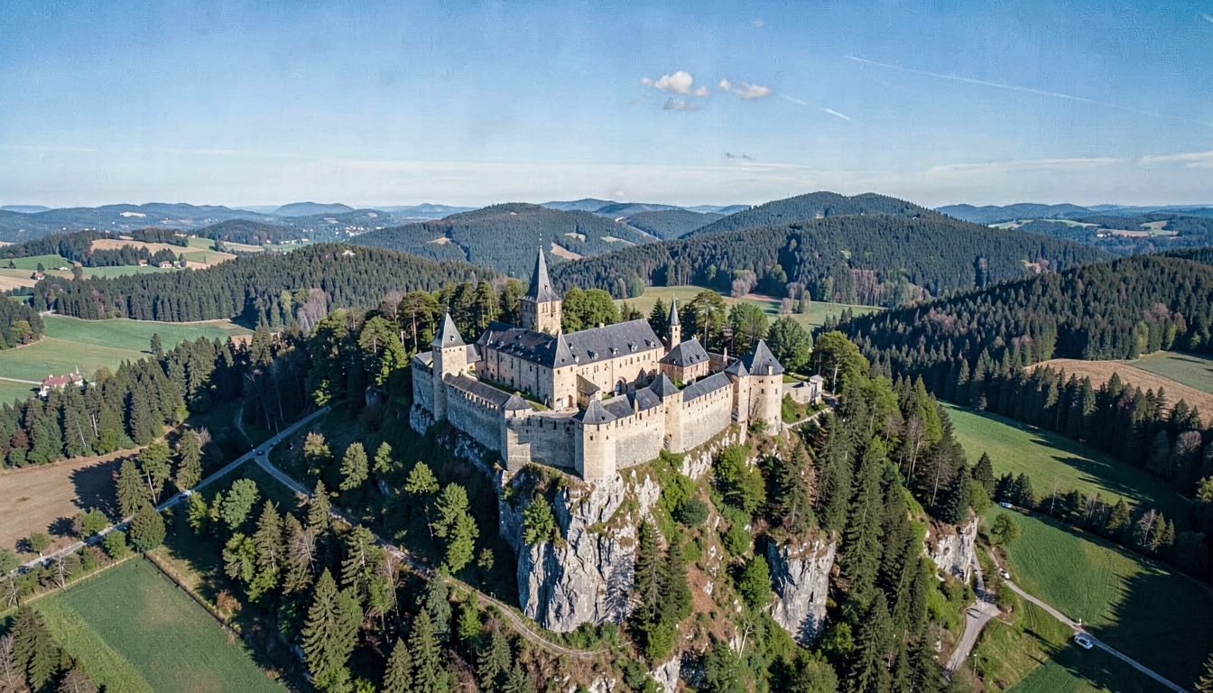 Tour por Castelos e Palácios em Floresta Negra - foto 5